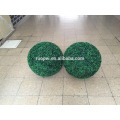 High quality Artificial hanging grass ball for indoor and outdoor decoration